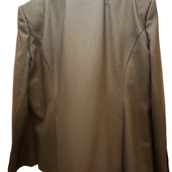 Rick Owens Black and Cream Garment - Picture 5 of 8